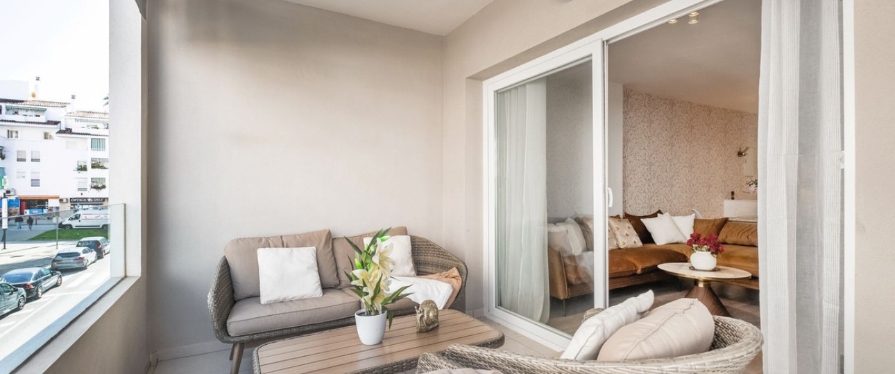 Wiederverkauf - apartment - Marbella - La Campana