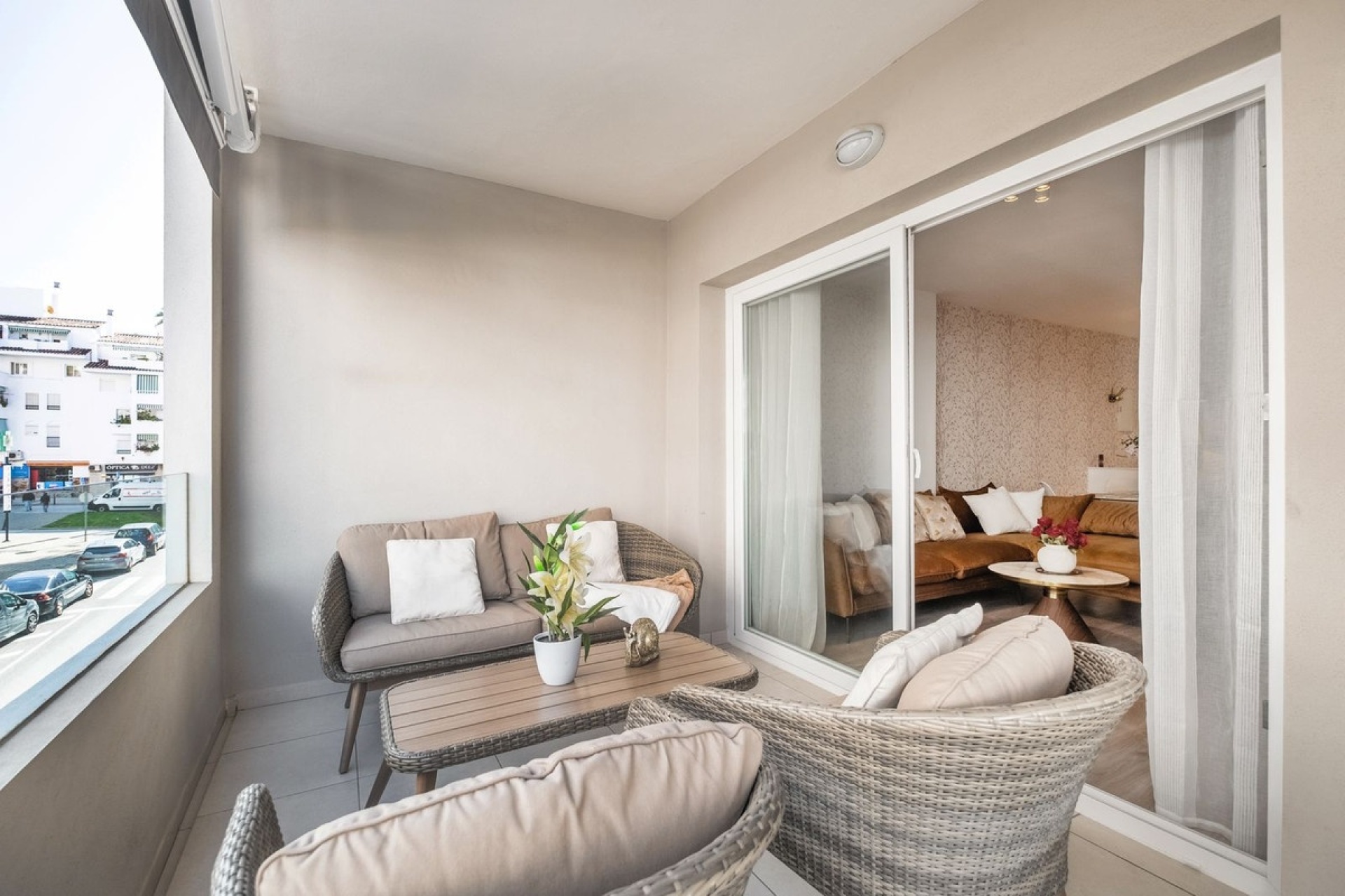 Wiederverkauf - apartment - Marbella - La Campana