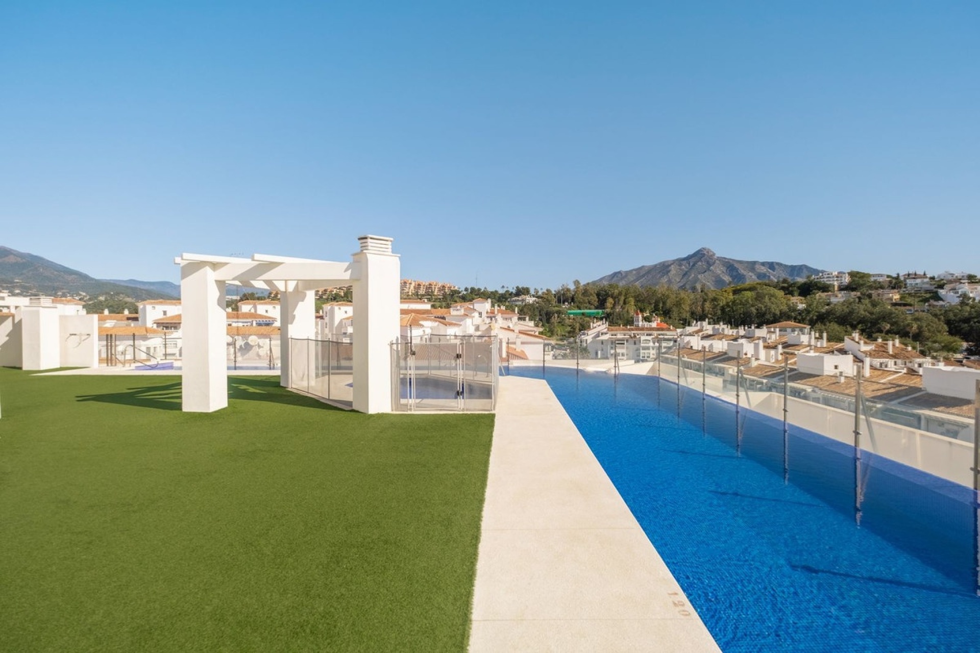 Wiederverkauf - apartment - Marbella - La Campana
