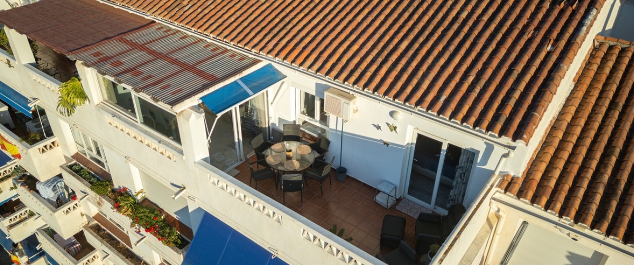 Wiederverkauf - apartment - Marbella - La Campana