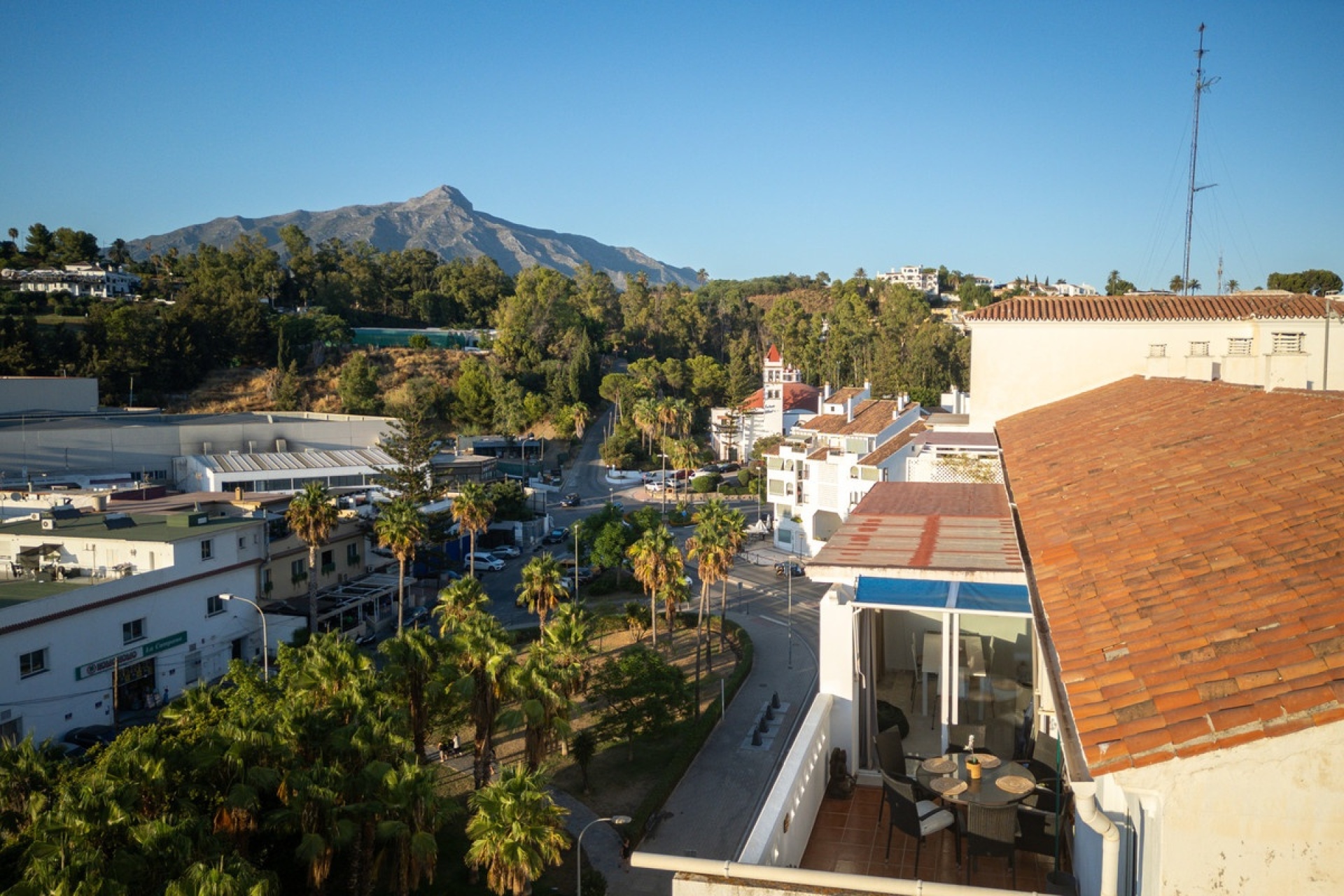 Wiederverkauf - apartment - Marbella - La Campana