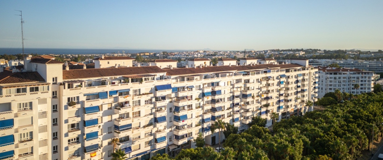 Wiederverkauf - apartment - Marbella - La Campana