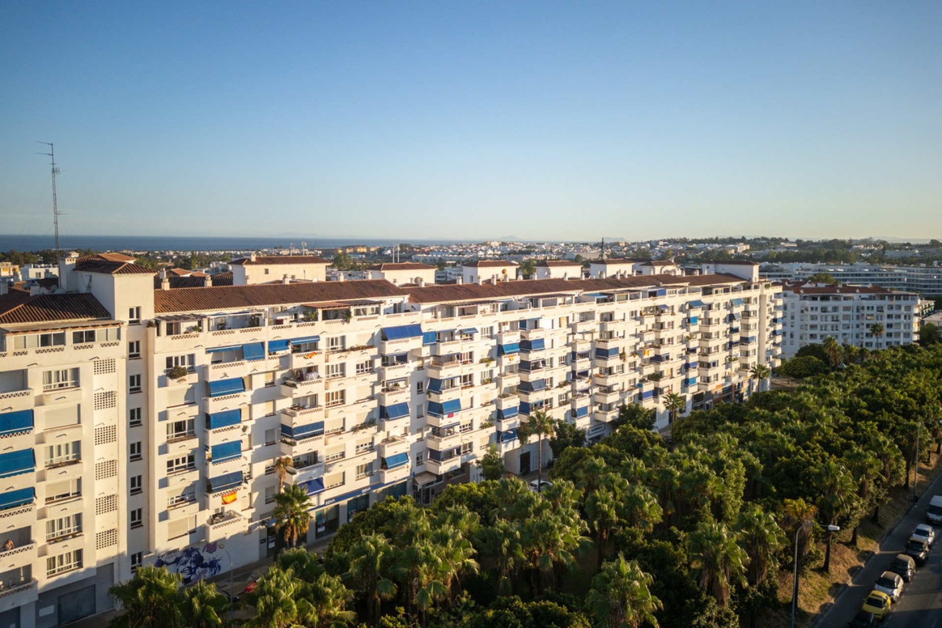Wiederverkauf - apartment - Marbella - La Campana
