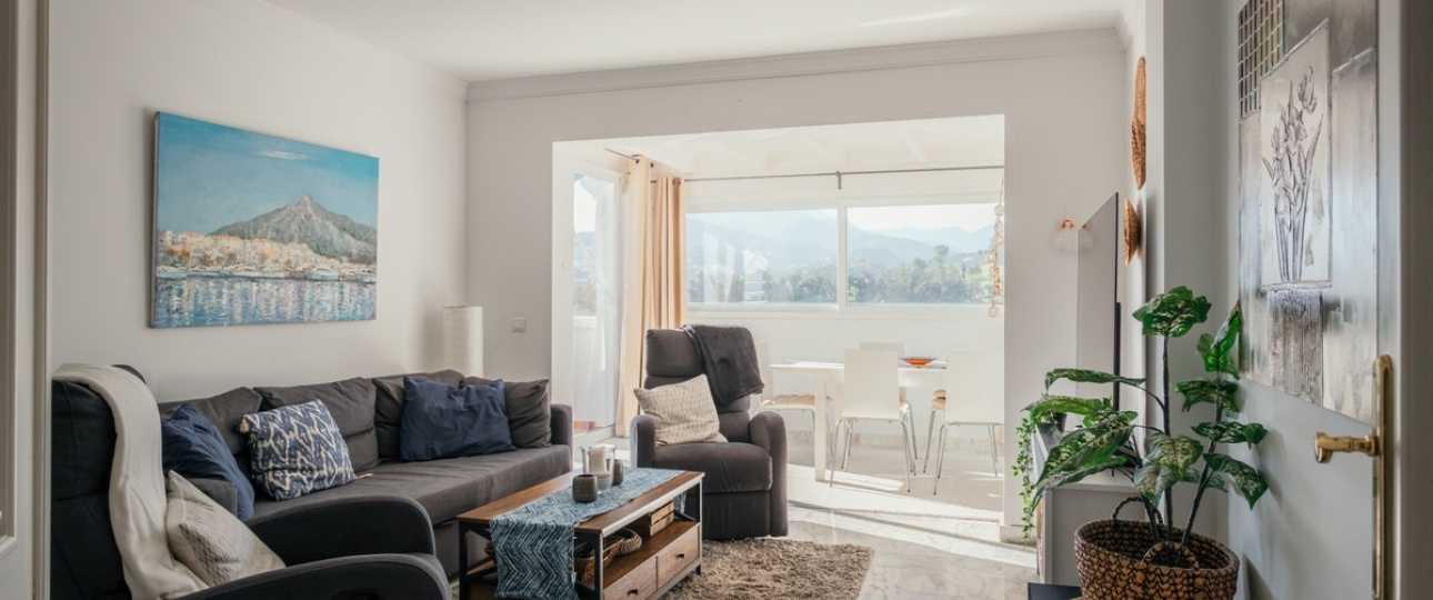 Wiederverkauf - apartment - Marbella - La Campana