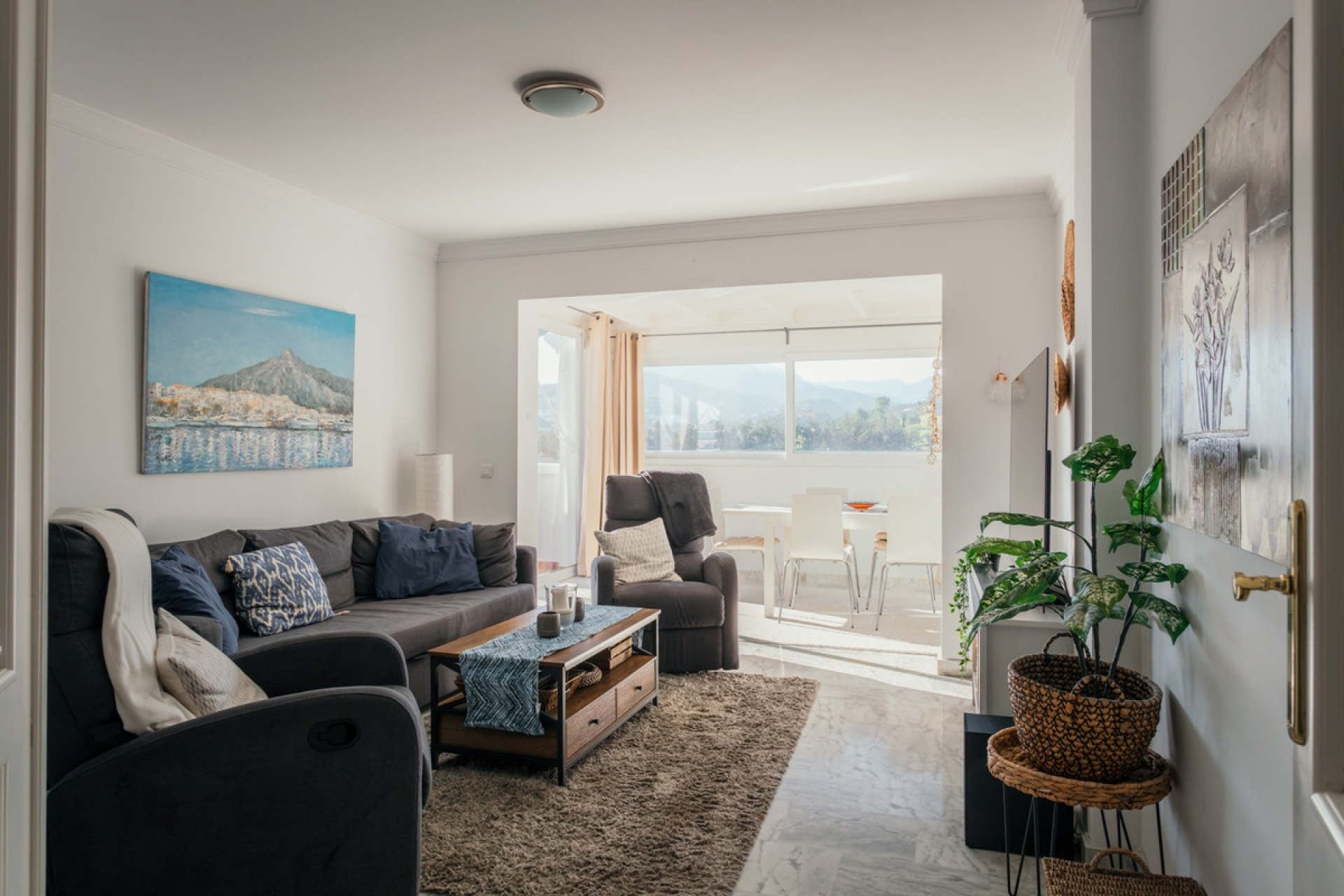 Wiederverkauf - apartment - Marbella - La Campana