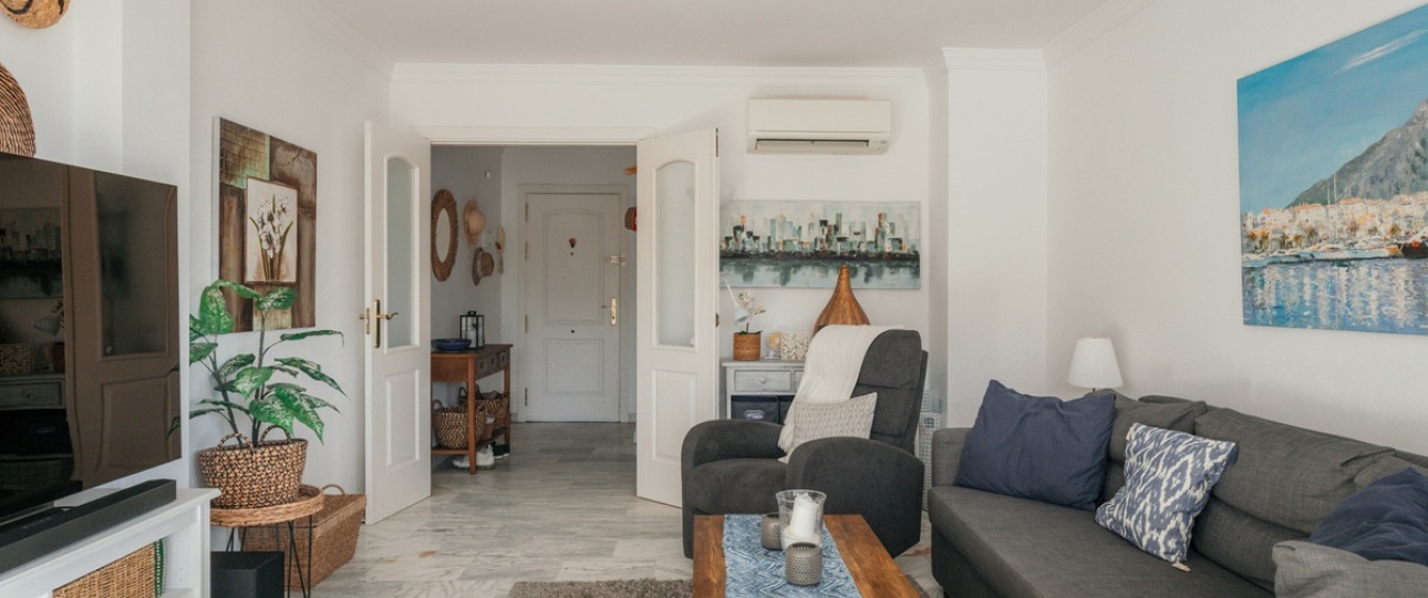 Wiederverkauf - apartment - Marbella - La Campana
