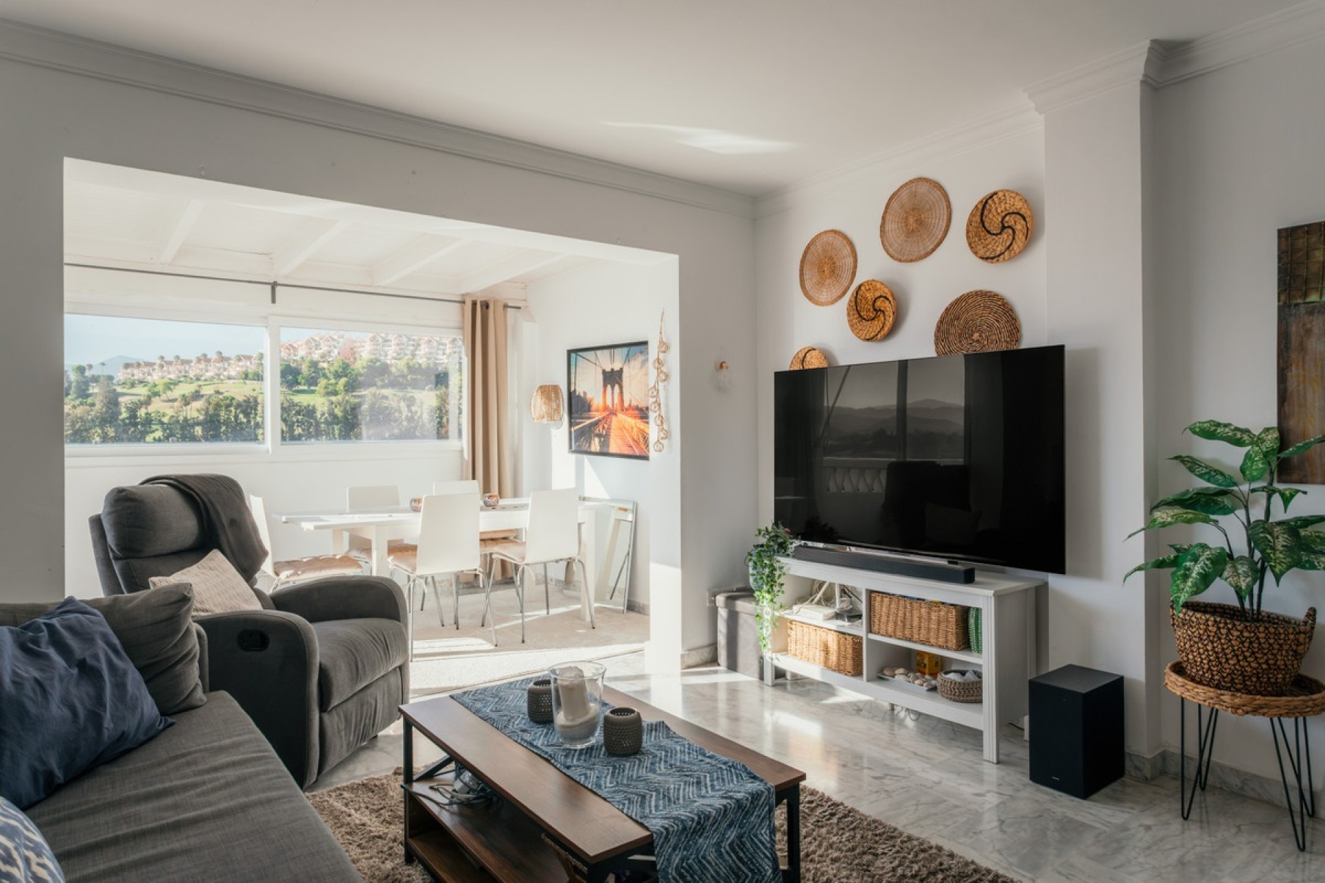 Wiederverkauf - apartment - Marbella - La Campana