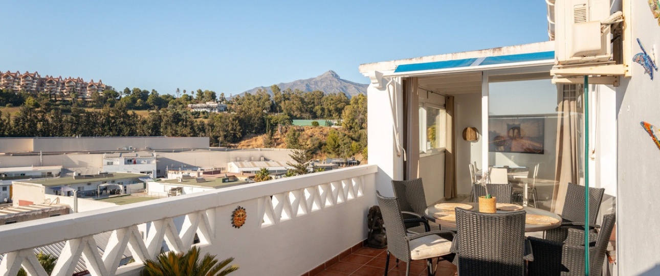 Wiederverkauf - apartment - Marbella - La Campana