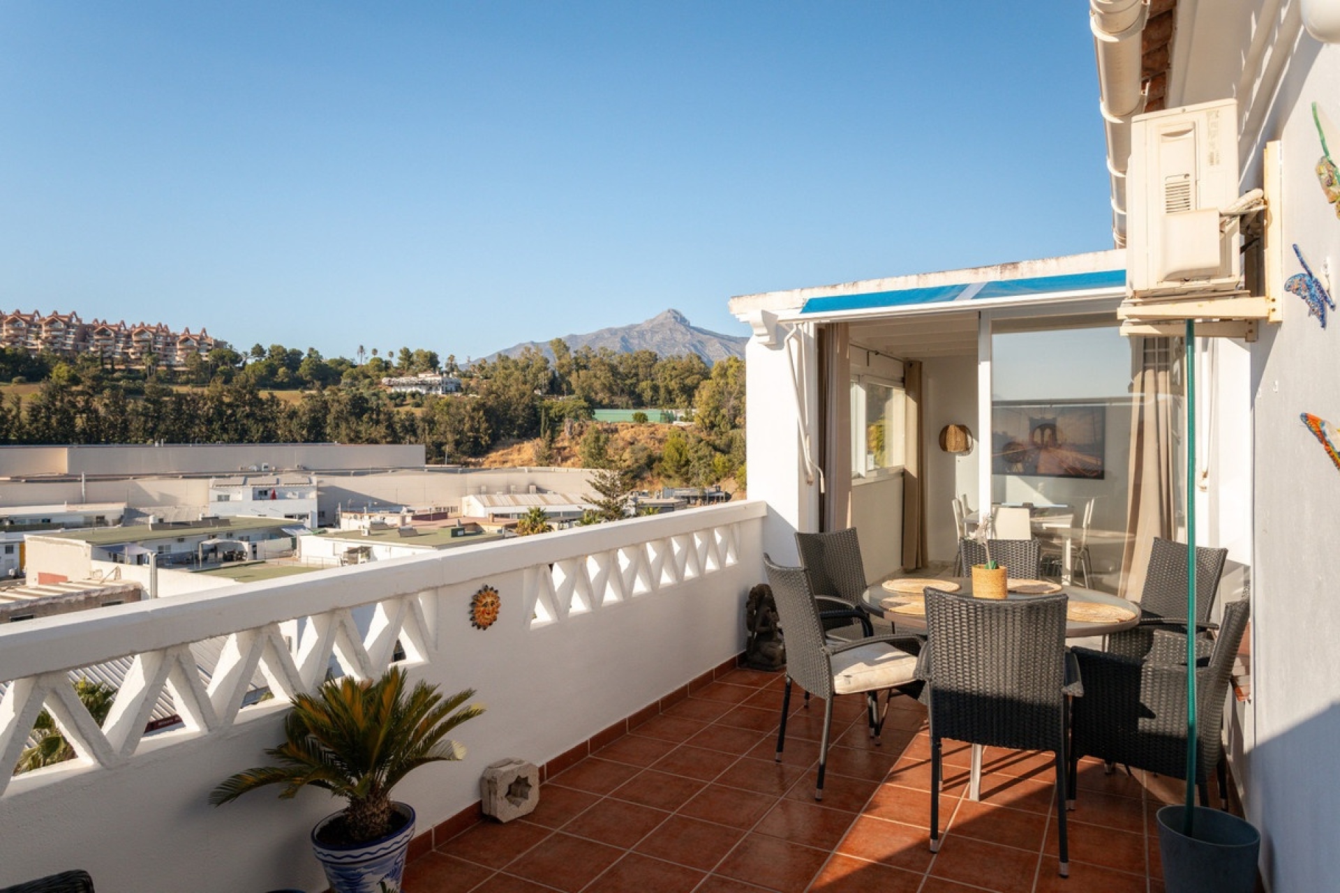 Wiederverkauf - apartment - Marbella - La Campana
