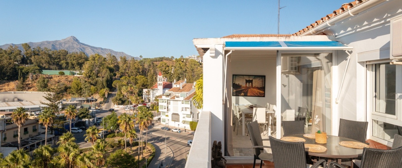 Wiederverkauf - apartment - Marbella - La Campana