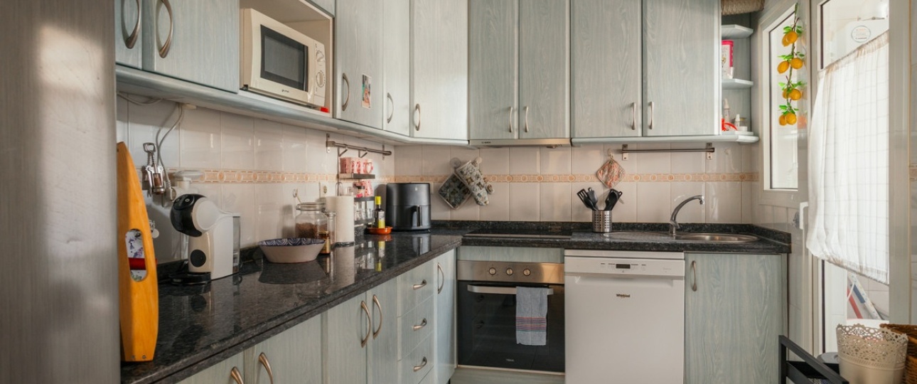 Wiederverkauf - apartment - Marbella - La Campana