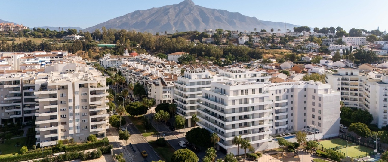 Wiederverkauf - apartment - Marbella - La Campana