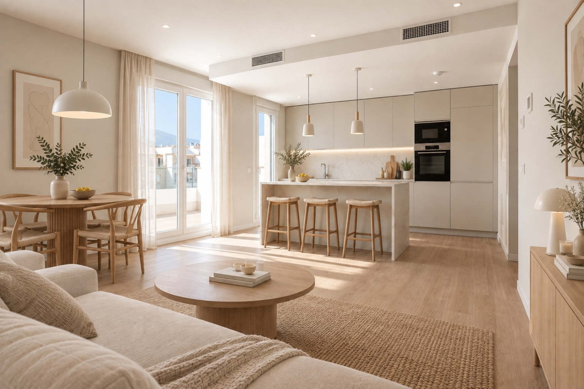 Wiederverkauf - apartment - Marbella - La Campana