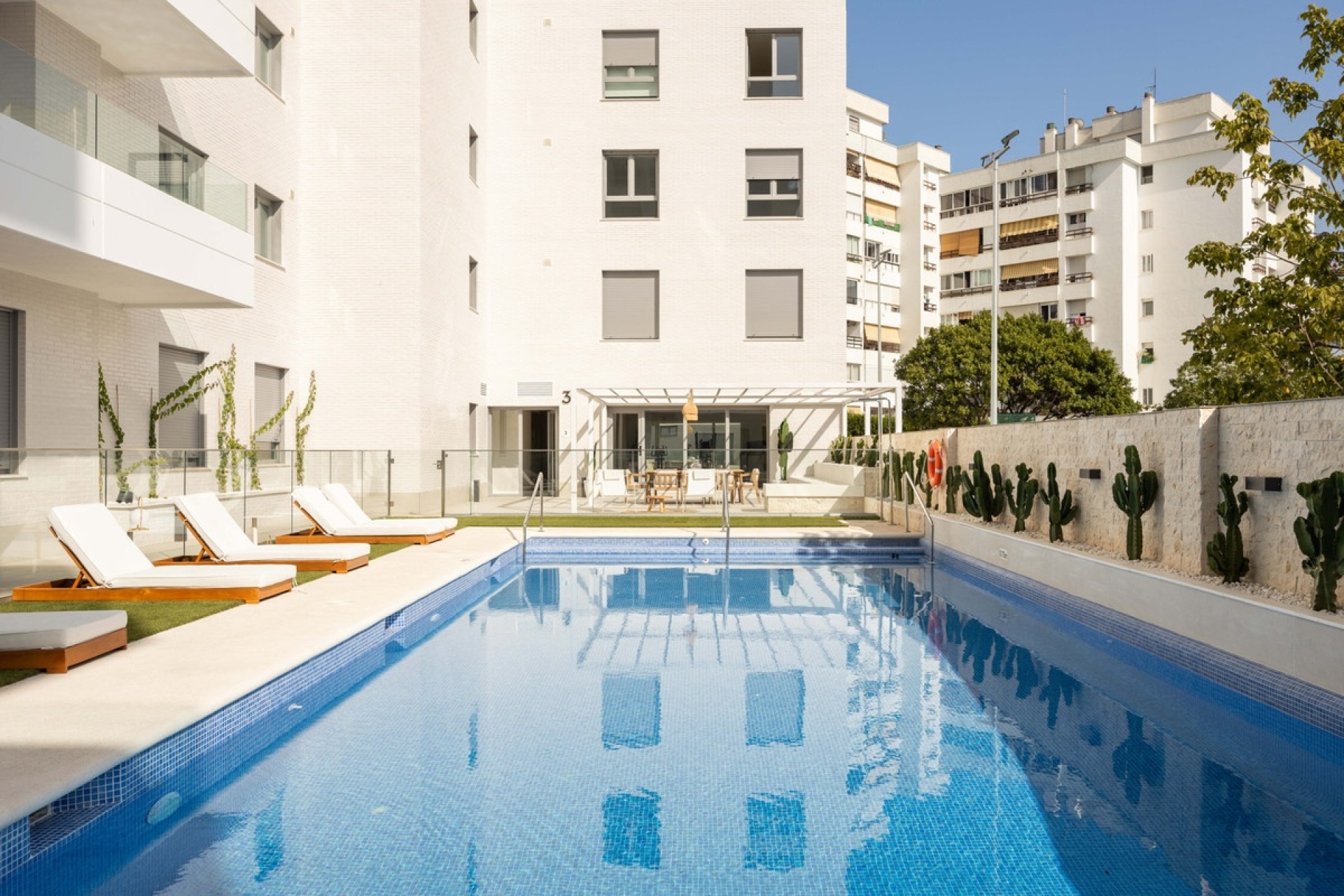 Wiederverkauf - apartment - Marbella - La Campana
