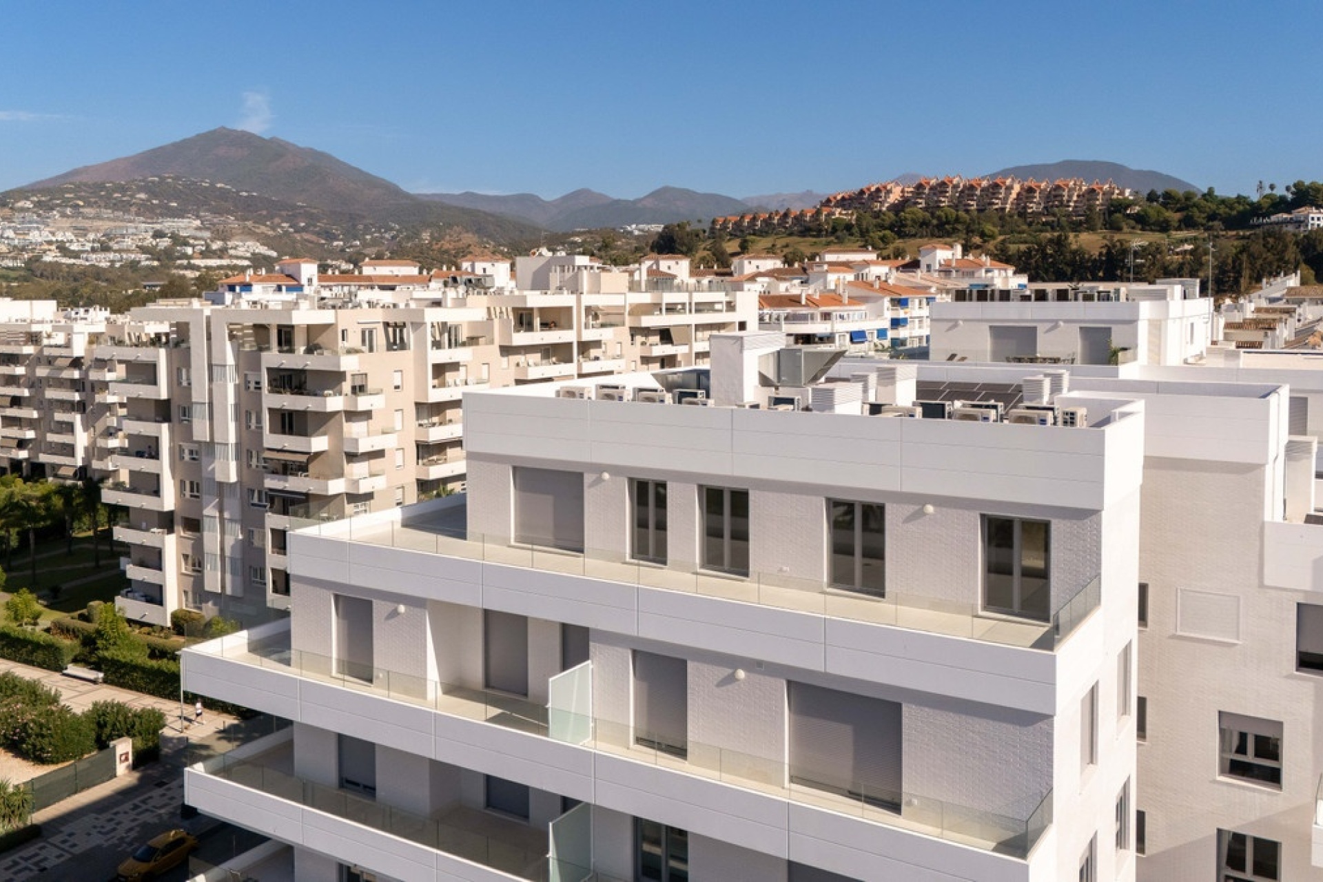 Wiederverkauf - apartment - Marbella - La Campana