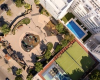 Wiederverkauf - apartment - Marbella - La Campana