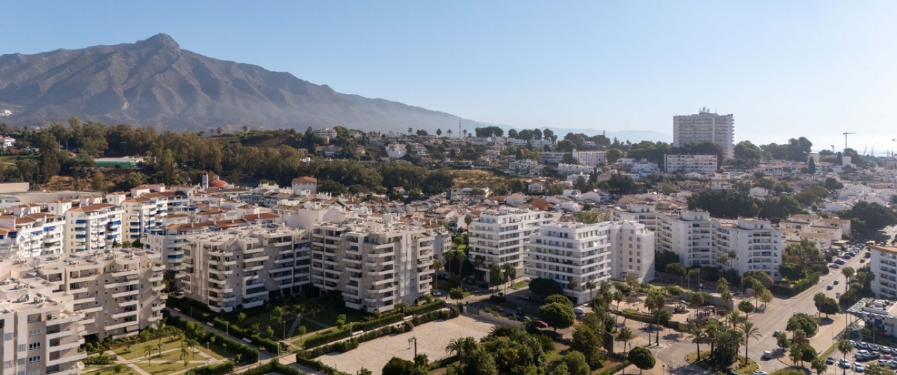 Wiederverkauf - apartment - Marbella - La Campana