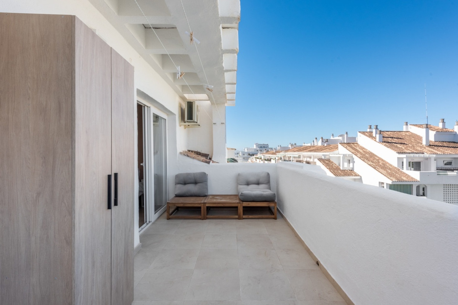 Wiederverkauf - apartment - Marbella - La Campana