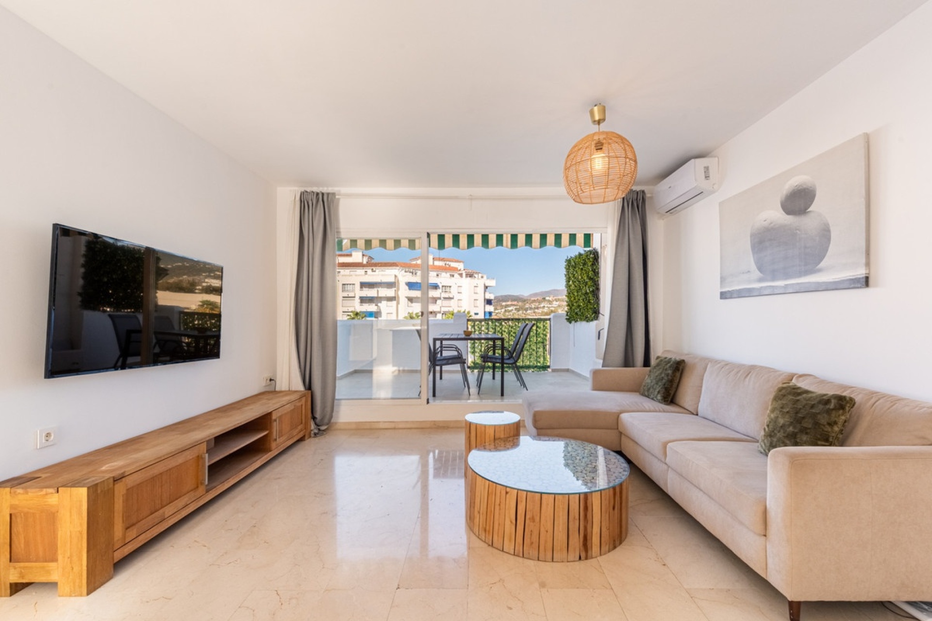 Wiederverkauf - apartment - Marbella - La Campana