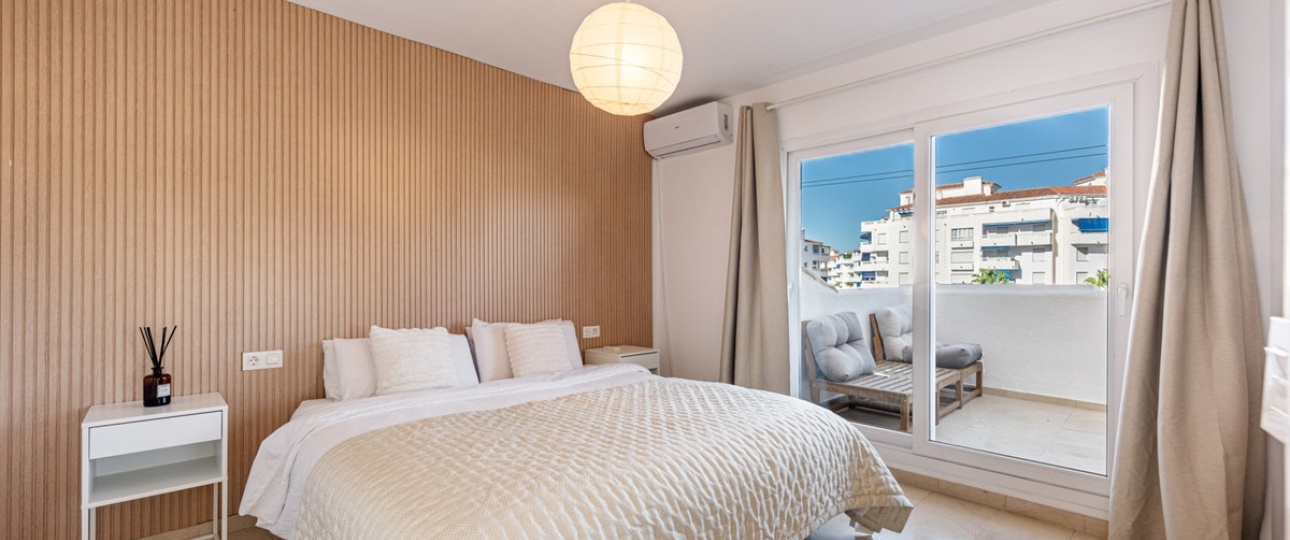 Wiederverkauf - apartment - Marbella - La Campana