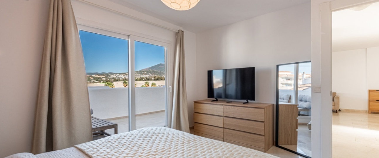 Wiederverkauf - apartment - Marbella - La Campana