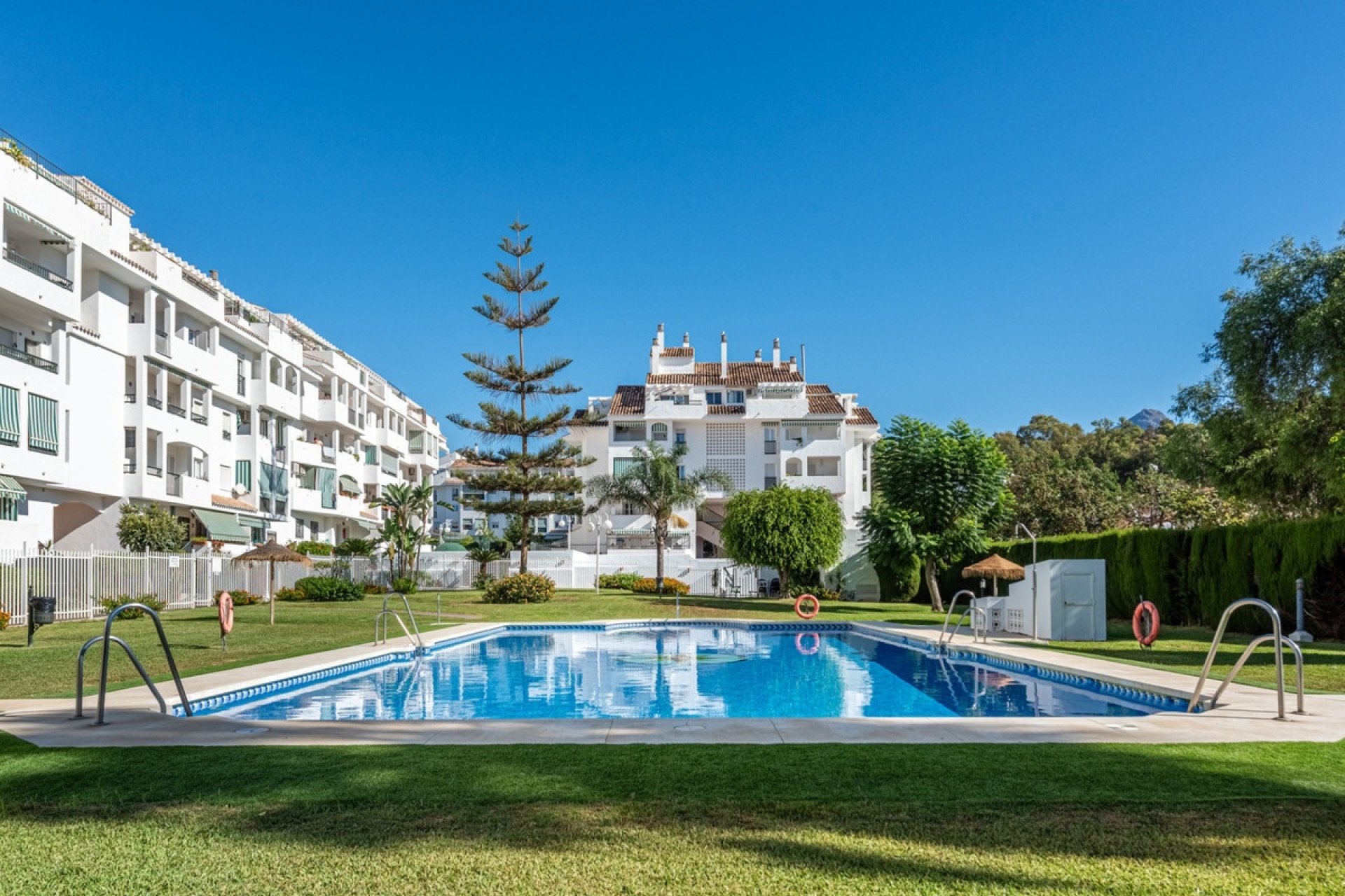 Wiederverkauf - apartment - Marbella - La Campana