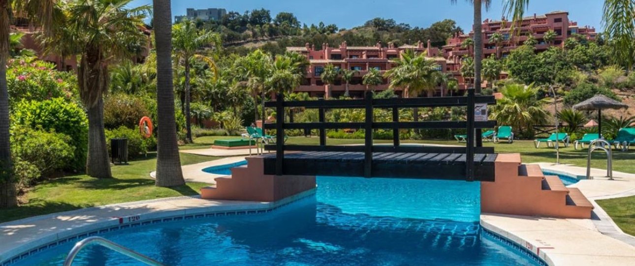 Wiederverkauf - apartment - Marbella - La Mairena