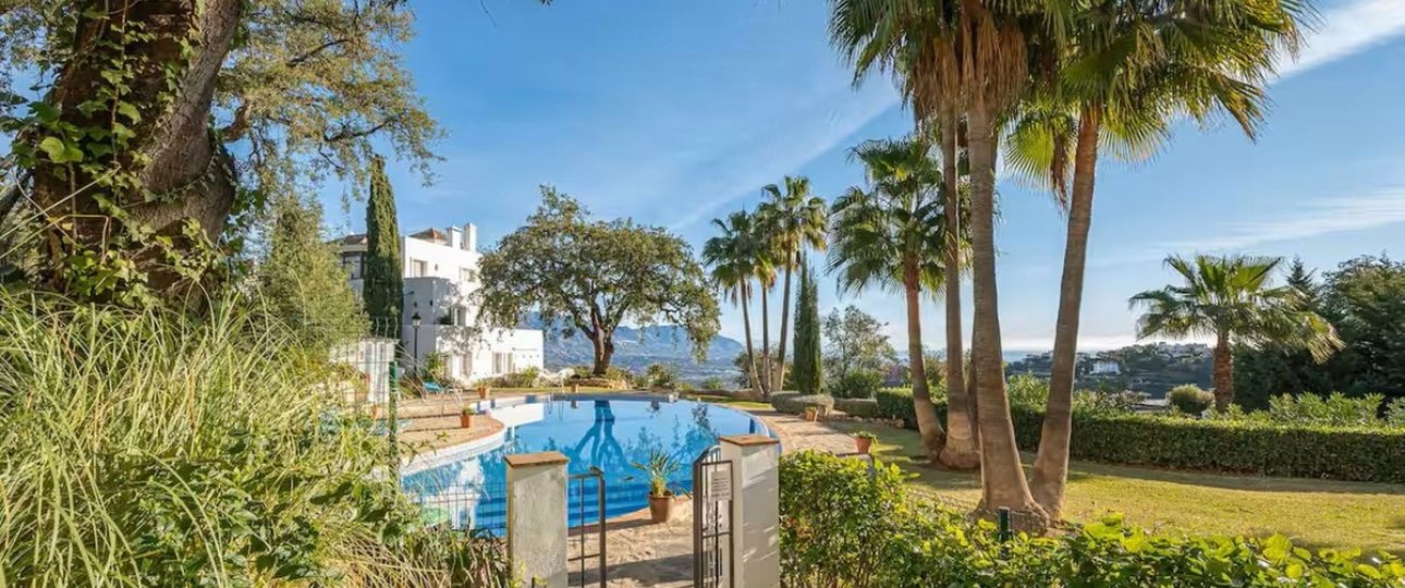 Wiederverkauf - apartment - Marbella - La Mairena