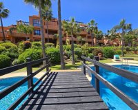 Wiederverkauf - apartment - Marbella - La Mairena