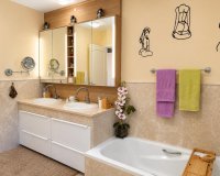 Wiederverkauf - apartment - Marbella - La Mairena