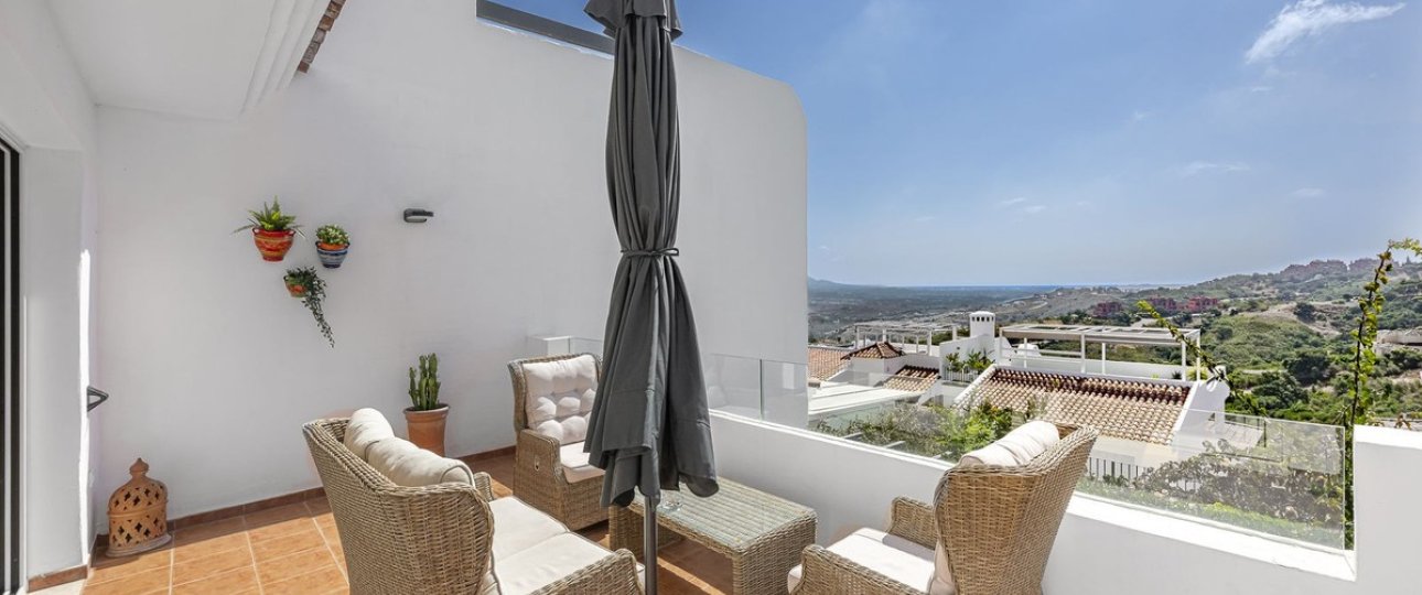 Wiederverkauf - apartment - Marbella - La Mairena