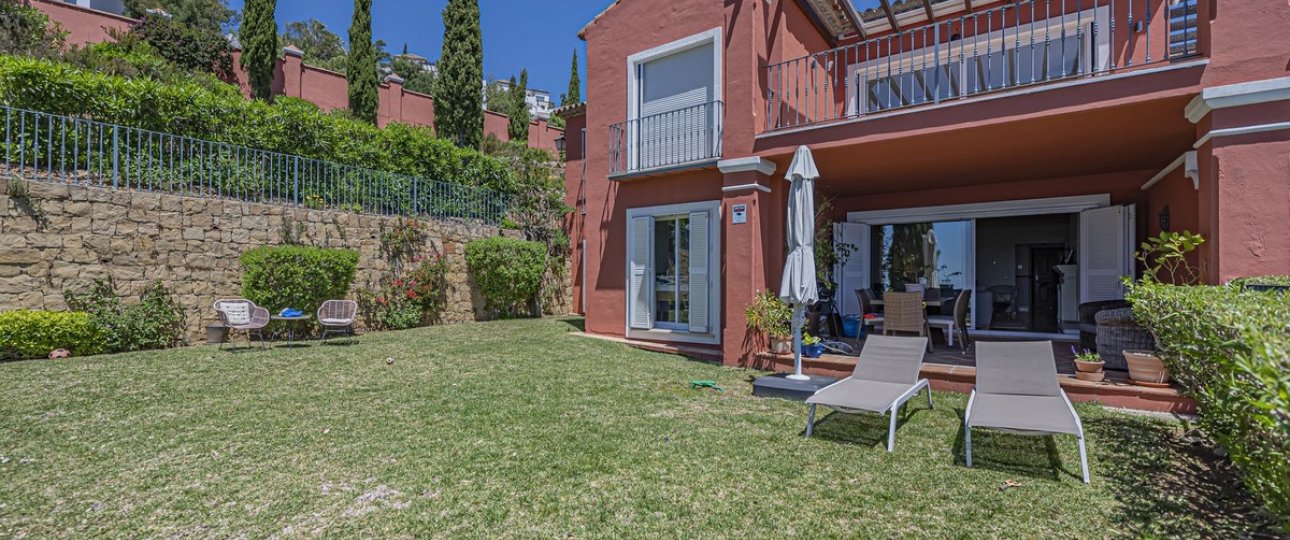 Wiederverkauf - apartment - Marbella - La Mairena
