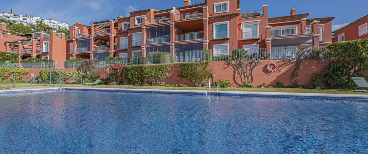 Wiederverkauf - apartment - Marbella - La Mairena