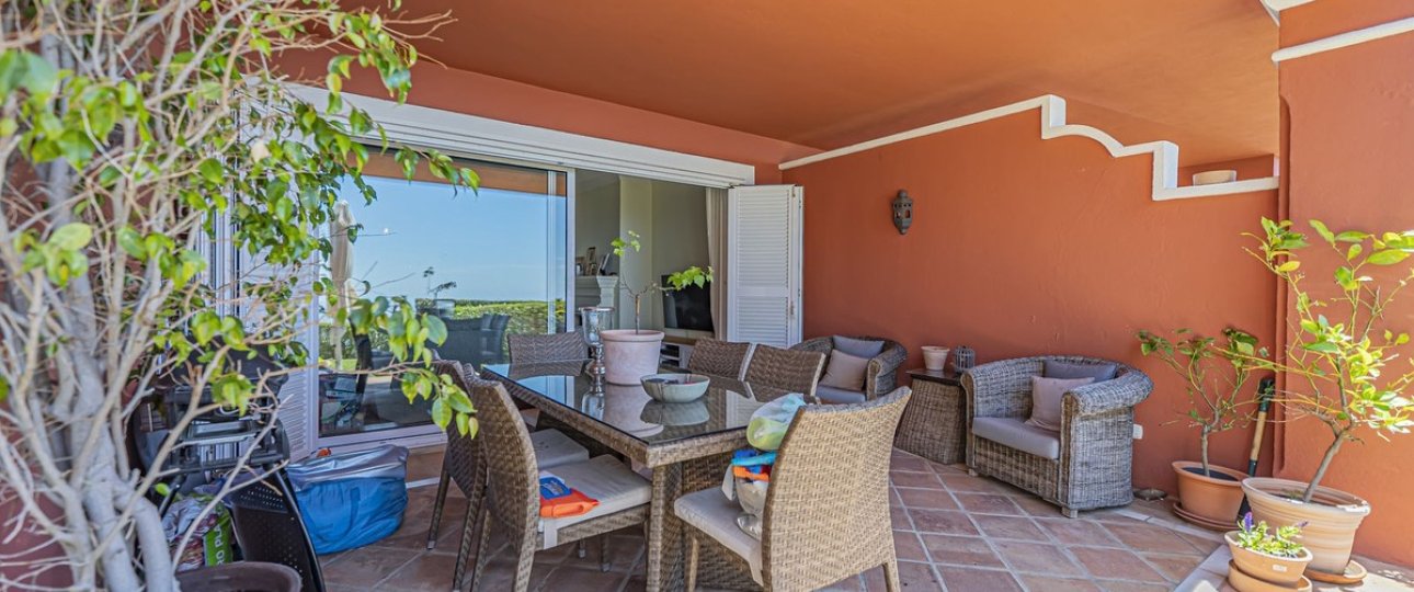 Wiederverkauf - apartment - Marbella - La Mairena