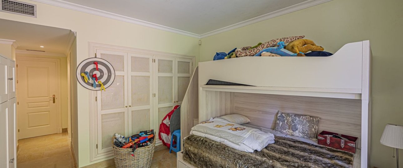Wiederverkauf - apartment - Marbella - La Mairena