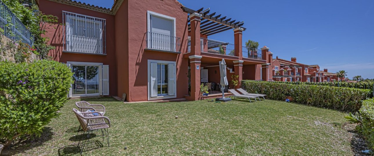 Wiederverkauf - apartment - Marbella - La Mairena