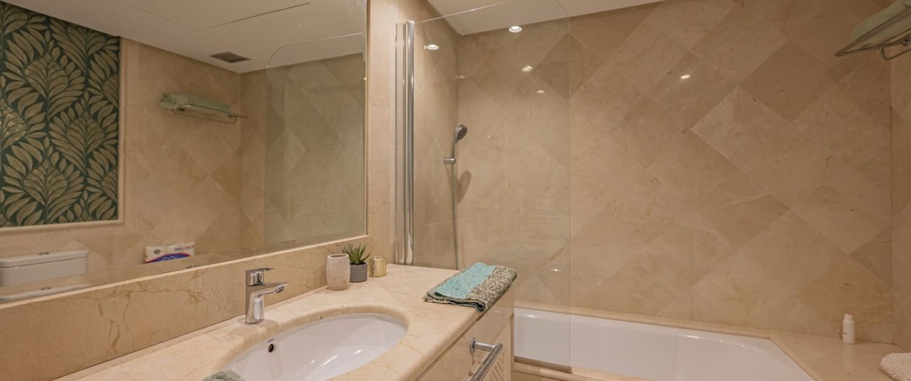 Wiederverkauf - apartment - Marbella - La Mairena