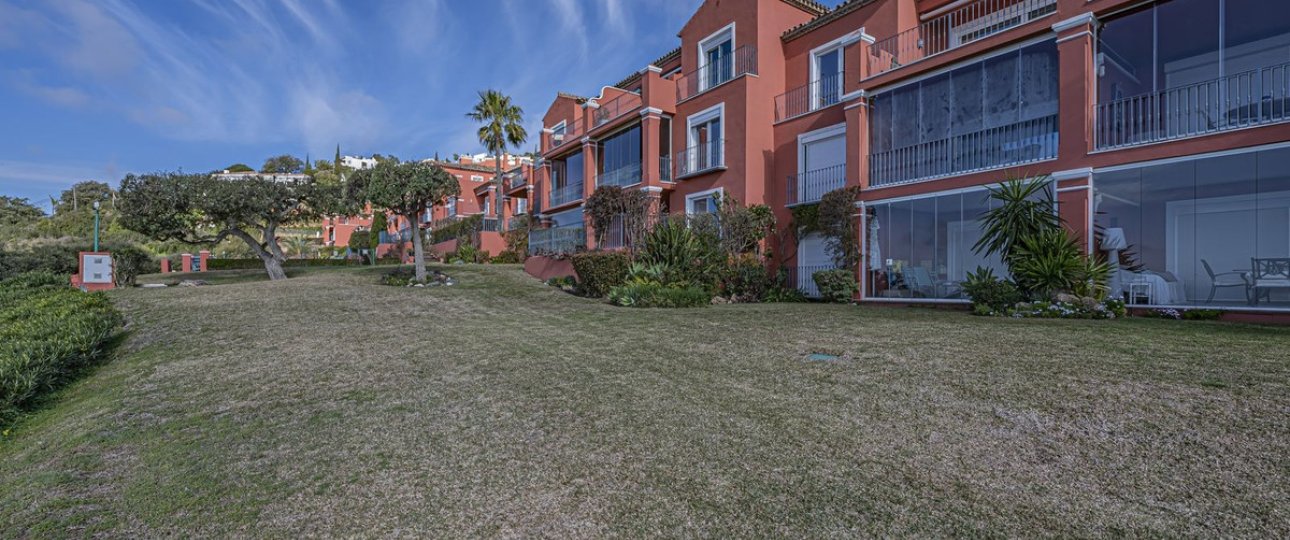 Wiederverkauf - apartment - Marbella - La Mairena