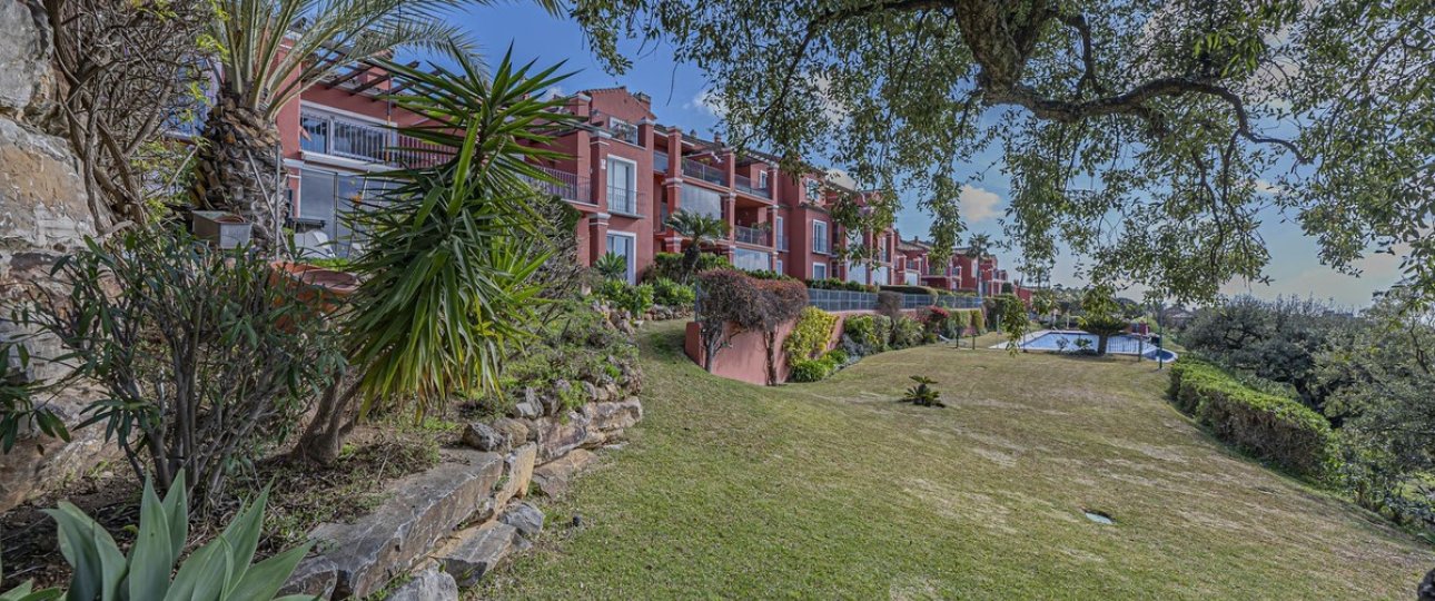 Wiederverkauf - apartment - Marbella - La Mairena