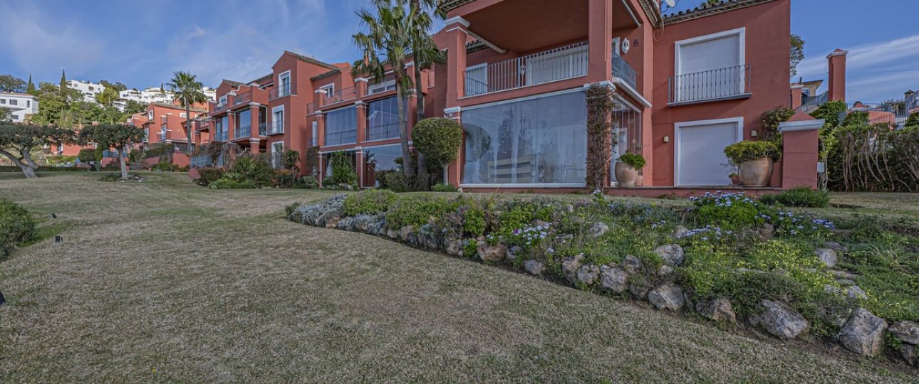 Wiederverkauf - apartment - Marbella - La Mairena