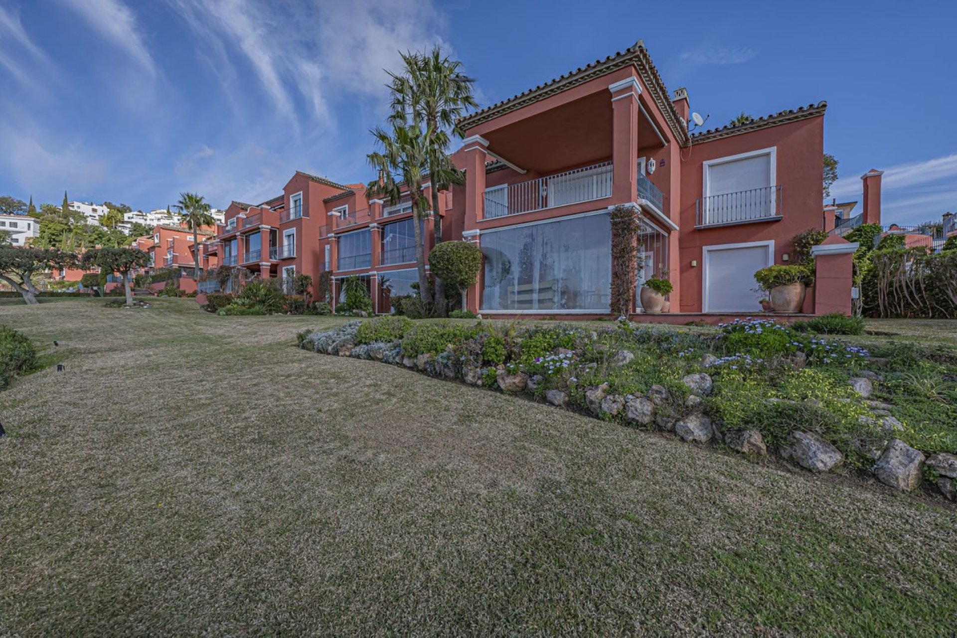 Wiederverkauf - apartment - Marbella - La Mairena