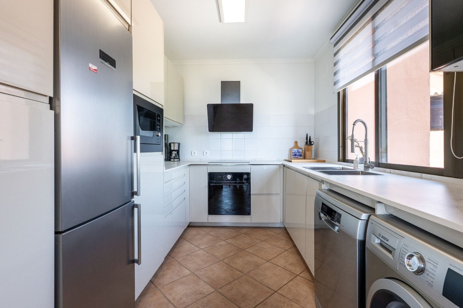 Wiederverkauf - apartment - Marbella - La Mairena