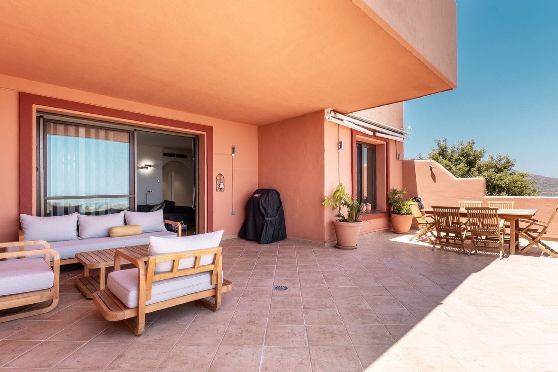 Wiederverkauf - apartment - Marbella - La Mairena