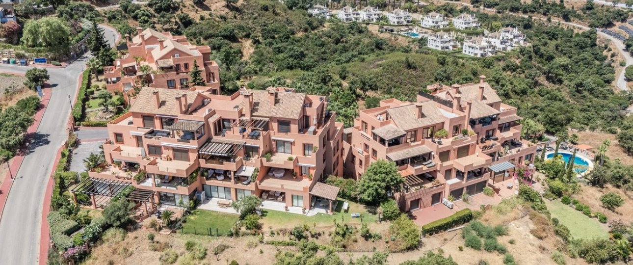 Wiederverkauf - apartment - Marbella - La Mairena