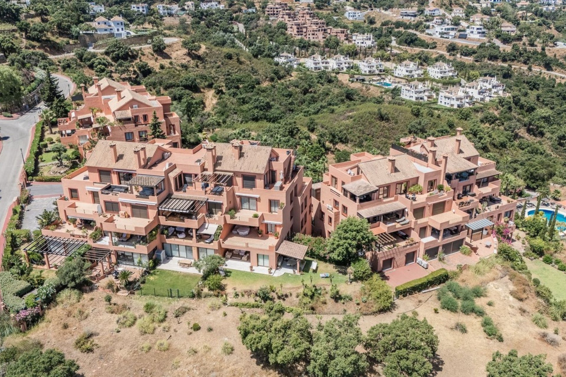 Wiederverkauf - apartment - Marbella - La Mairena