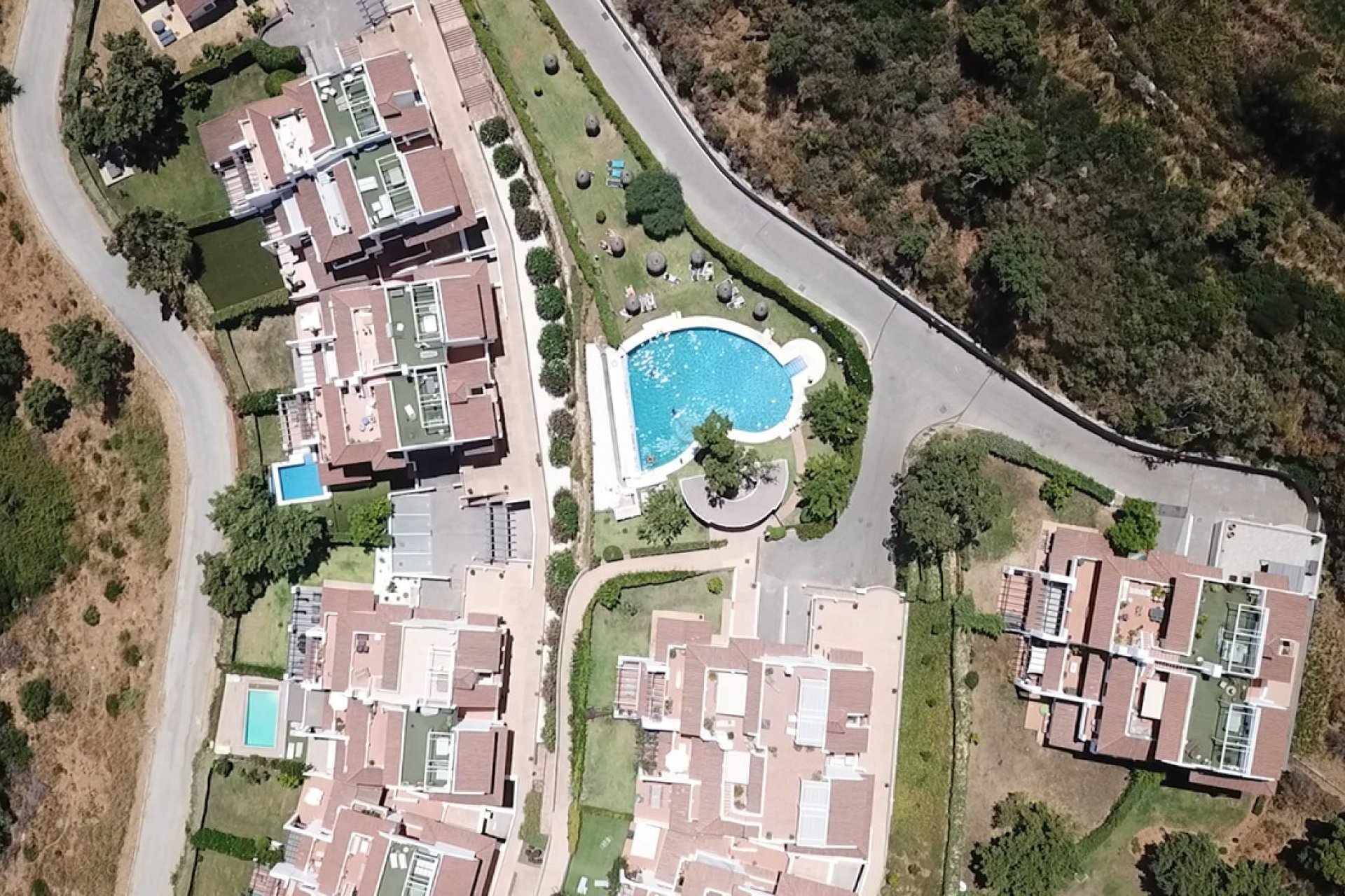 Wiederverkauf - apartment - Marbella - La Mairena