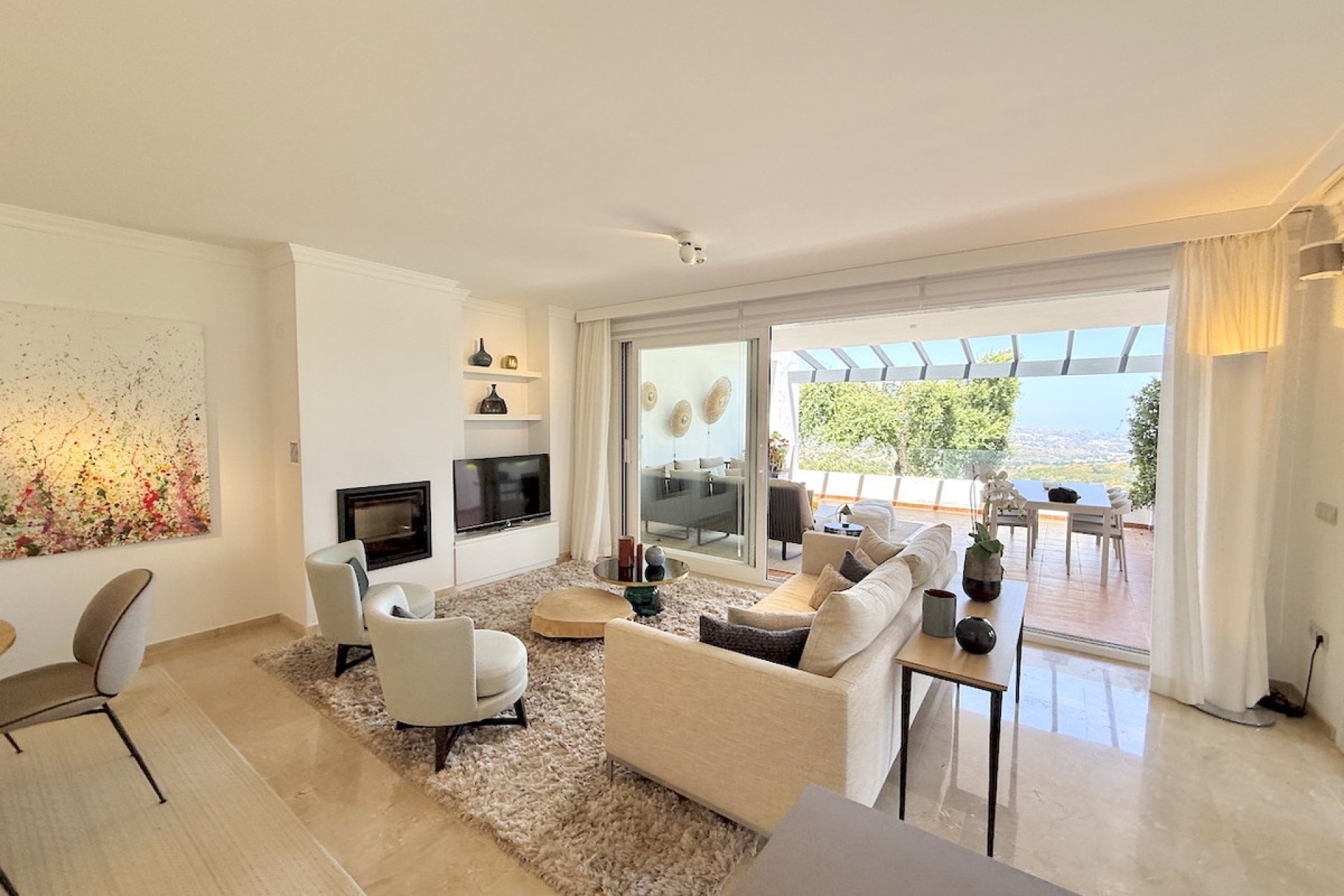 Wiederverkauf - apartment - Marbella - La Mairena
