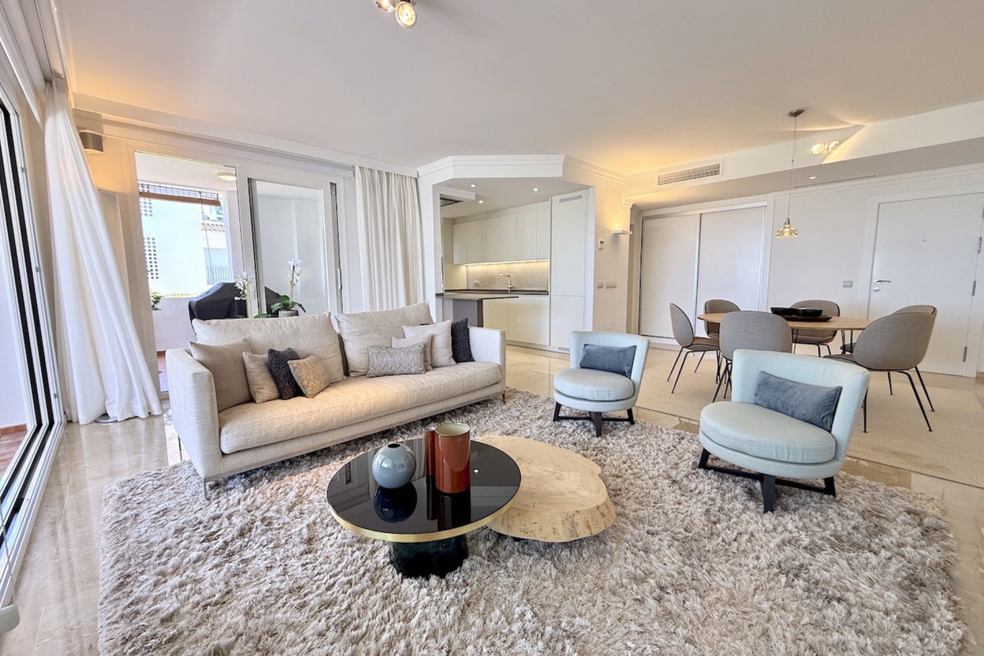 Wiederverkauf - apartment - Marbella - La Mairena