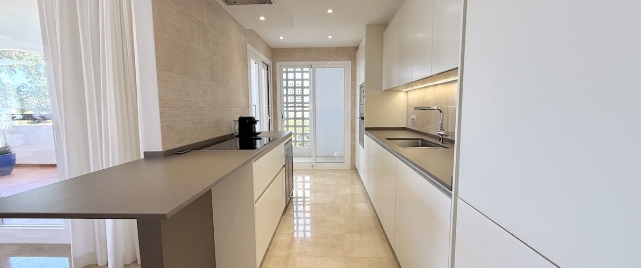 Wiederverkauf - apartment - Marbella - La Mairena
