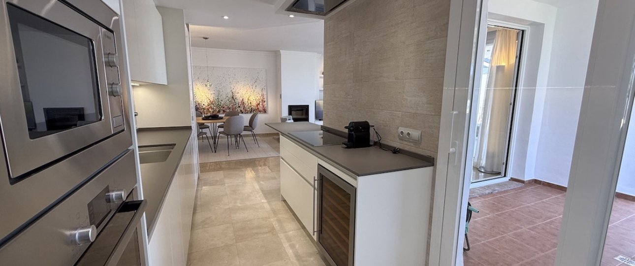 Wiederverkauf - apartment - Marbella - La Mairena